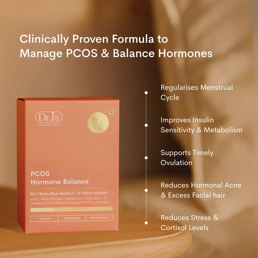 PCOS Hormone Balance