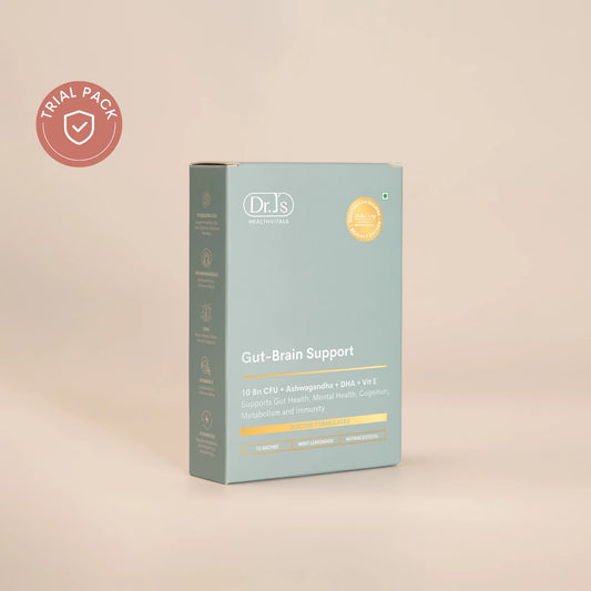 Gut Brain Support | Trial Pack