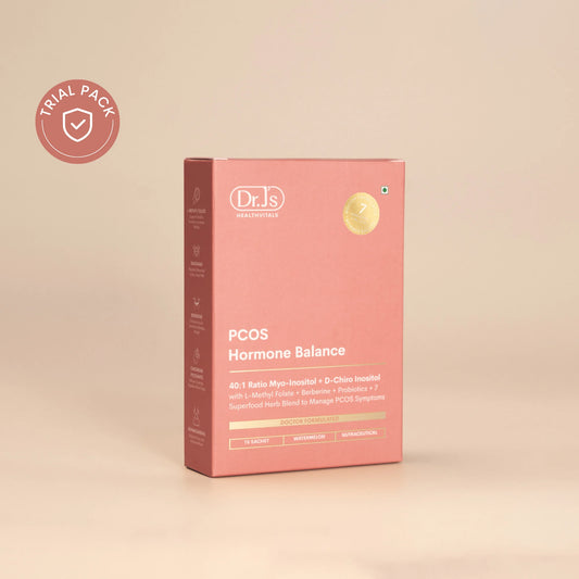 PCOS Hormone Balance | Trial Pack