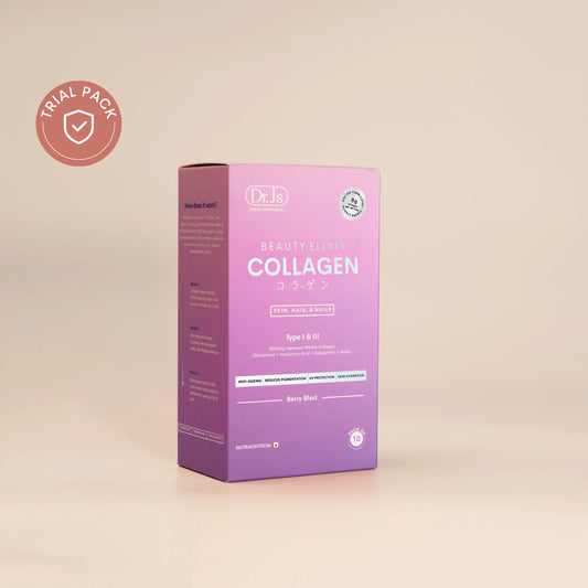 Beauty Elixir Collagen | Trial Pack