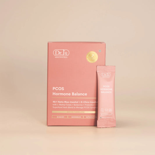 PCOS Hormone Balance