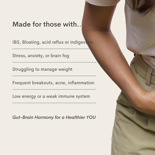 Gut Brain Support | Trial Pack
