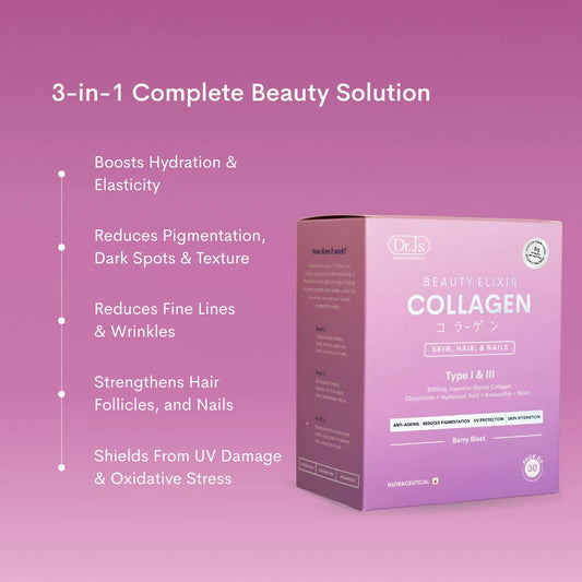Beauty Elixir Collagen