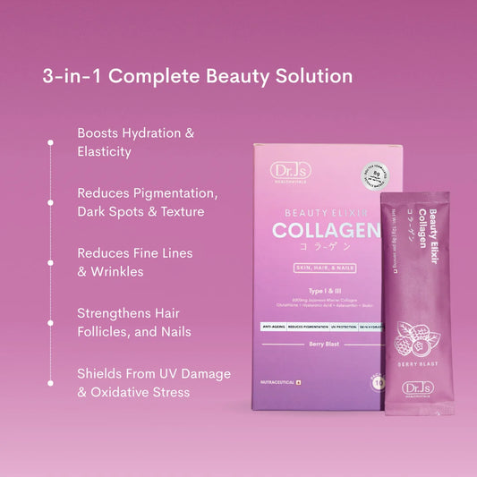 Beauty Elixir Collagen | Trial Pack