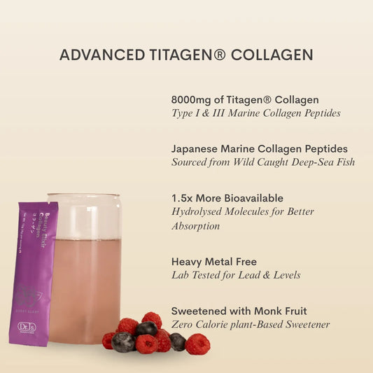 Beauty Elixir Collagen | Trial Pack