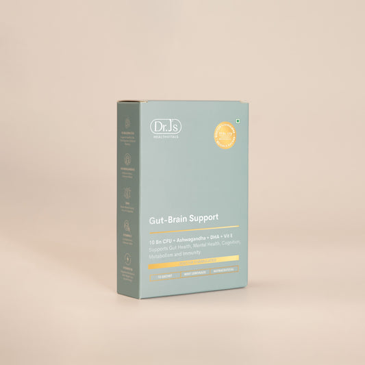 Gut Brain Support | Trial Pack