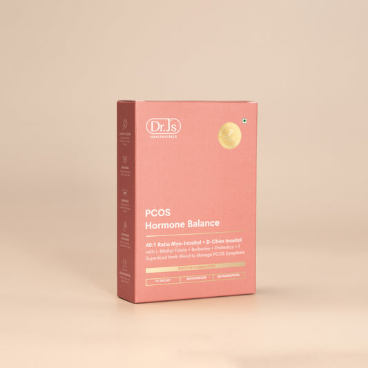 PCOS Hormone Balance | Trial Pack