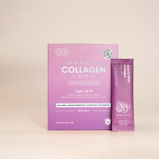 Beauty Elixir Collagen | 30 Day Pack