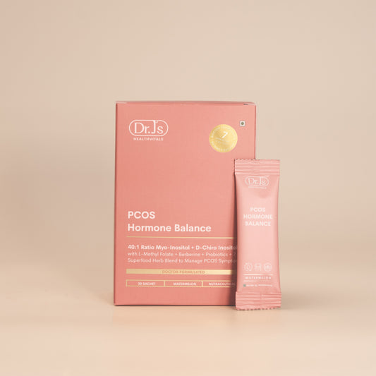 PCOS Hormone Balance | 30 Day Pack