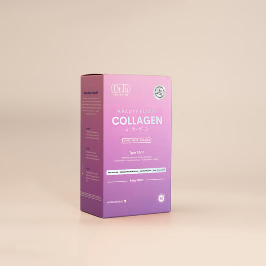 Beauty Elixir Collagen | Trial Pack