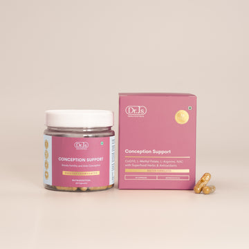 Conception Support | 60 Day Pack