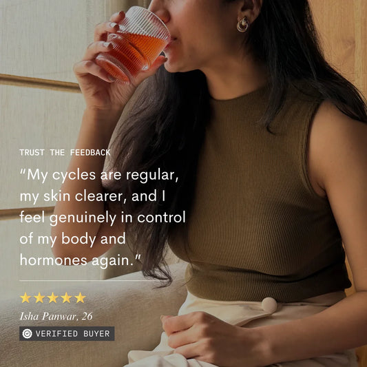 PCOS Hormone Balance | Trial Pack