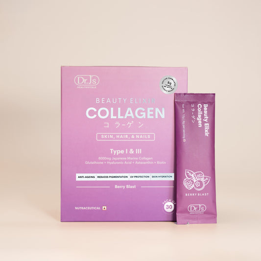 Beauty Elixir Collagen | 30 Day Pack