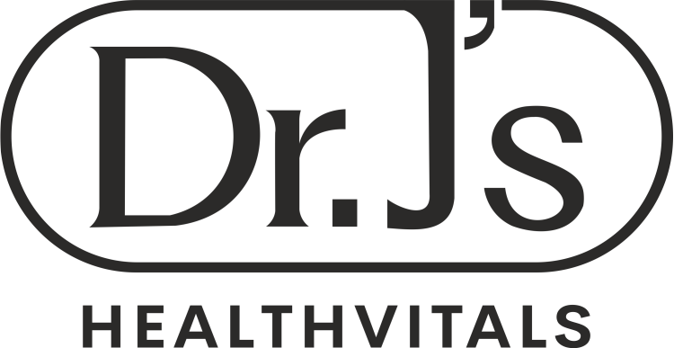 Js Health Logo Dr. J’s HealthVitals – About