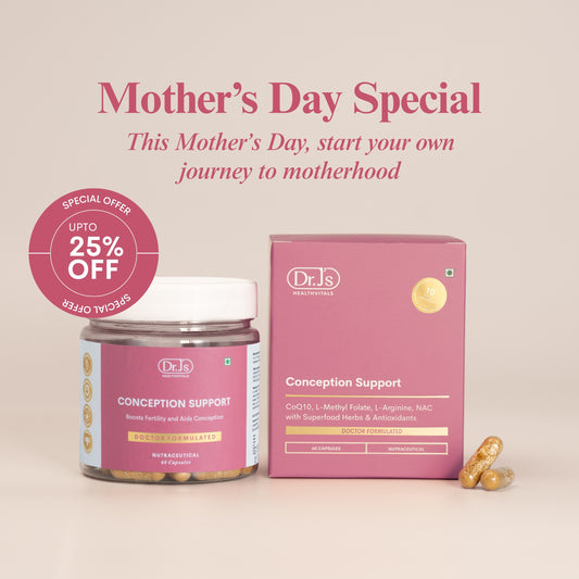 Conception Support | 60 Day Pack